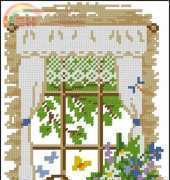 Riolis 586 Summer Window