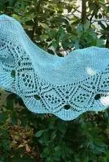 Eli-Duett Shawl/Wrap by Sue Berg -Eng.,German-Free