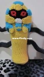 The Nerdy Knitter - Ashley Andrews - Cofagrigus