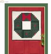 Penelope Taylor-Holiday Wreath-Free Pattern