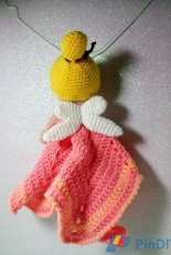 doudou fatina bionda