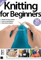 Knitting for Beginners 14 th Digital Edition November 2019