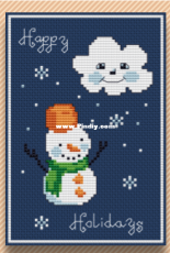 Alita Designs - Happy Holidays - Free