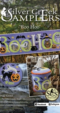 Silver Creek Samplers - Boo Hoo