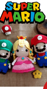 Kuroneko - Marulinna - Maricel Pucheta - Super Mario - English Translated