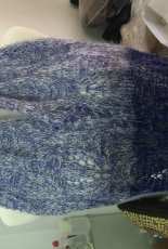 two tone cowl