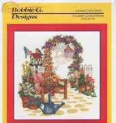 Bobbie G. Designs CGB-061798 - Country Garden Bench