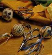 Scissor Keeper From Magazine by C.A Wells