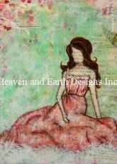 HAE HAEJAN 1142 A Still Morning - Artwork Janelle Nichol