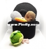 Osage Country Crochet - Stone Soup Playset
