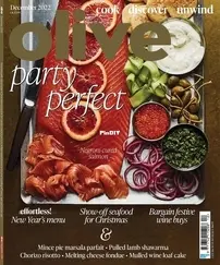 Olive Magazine UK - Party Perfect - December 2022
