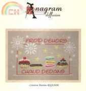 Anagram Diffusion RIG-870 - Froid dehors, Chaud dedans