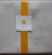 My package to Mariska