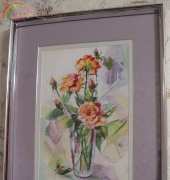 Beatrice Garden - Roses From A Garden Of Mountain King