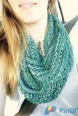 Copilot Cowl by Dominique Trad-Free