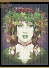Mystic Stitch MG-133 - Poison Ivy