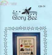 Glory Bee - GB-54 - Thank a Teacher
