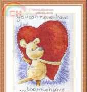 Anchor NL124 - Never Too Much Love