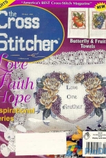 The Cross Stitcher USA - February 2001