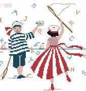 Rue du port Chasse au papillons