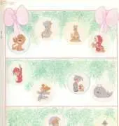 Gloria and Pat PM 32 - Precious Moments in miniature vol 4 PCS