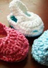 RAKJpatterns - Kristi Simpson -Baby Moky Croky Sandals