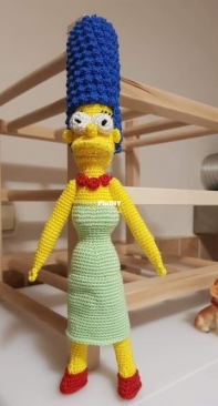 Marge Simpson