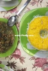 Cook and deser
