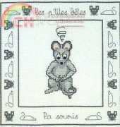 Herbe Folle - Souris