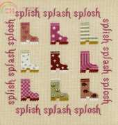 Historical Sampler Company Splish Splash Splosh