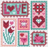 With Love by Durene Jones - Free