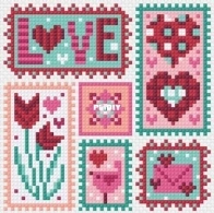 With Love by Durene Jones - Free