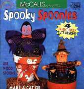 McCalls Spooky Spoonies