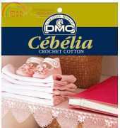 DMC Cebelia # 9087 - Heart & Flower Border