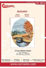 Coricamo GC 4874 - Autumn