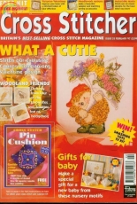 Cross Stitcher UK Issue 53 February 1997