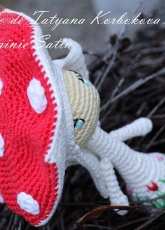 Doll Amanita muscaria