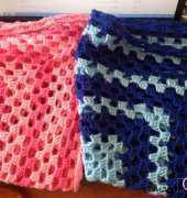 Afghan Blankets