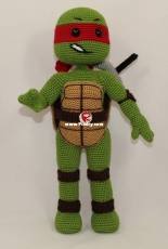 Irem Design - Ilknur Karaca - Ninja Raphael