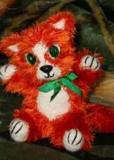 Redhear Cat