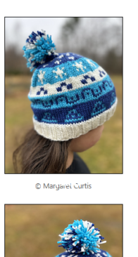 PType Hat by Margaret Curtis - Free
