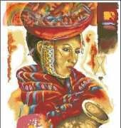 Lanarte 34801 Peruvian Woman