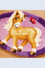 Vervaco PN-0144090 Horse Cushion