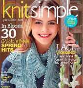 KnitSimple - 2013 Spring-Summer