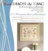 Les Duos de DMC 14700A N°4 Passion des Collections - Collection de Theieres