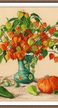 Oven / OBEH / Aries (Овен) 987 Autumn Lanterns XSD