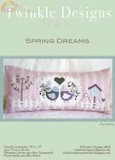 Twinkle Designs-Spring Dreams