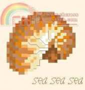 lanarte 34495 shell-pat