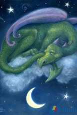 HAED HAELV014 Dragon Dreaming by Lisa Victoria