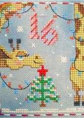 Brookes Books - Advent Animals Collection (16 of 25) Gigi Giraffe - FREE